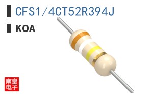 CFS1/4CT52R394J