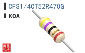 CFS1/4CT52R470G