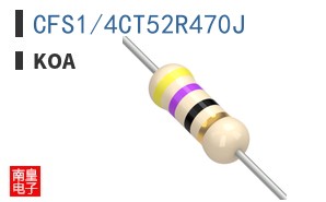 CFS1/4CT52R470J