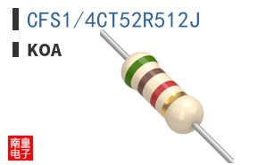 CFS1/4CT52R512J