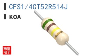 CFS1/4CT52R514J