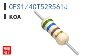 CFS1/4CT52R561J