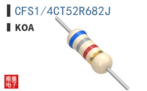 CFS1/4CT52R682J