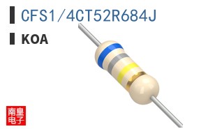 CFS1/4CT52R684J