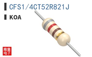 CFS1/4CT52R821J