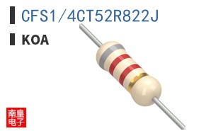 CFS1/4CT52R822J