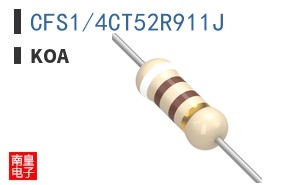 CFS1/4CT52R911J