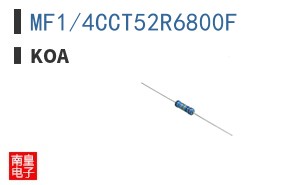 MF1/4CCT52R6800F