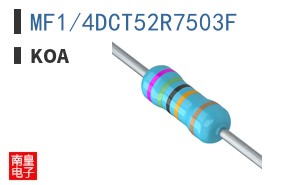 MF1/4DCT52R7503F