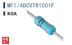 MF1/4DCVTR1001F