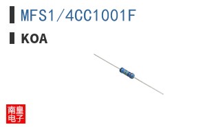 MFS1/4CC1001F