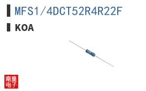 MFS1/4DCT52R4R22F