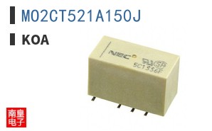 MO2CT521A150J