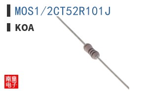 MOS1/2CT52R101J