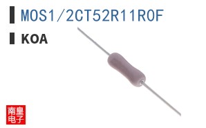 MOS1/2CT52R11R0F