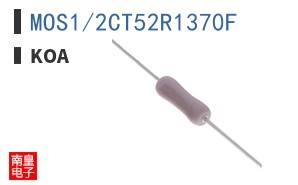 MOS1/2CT52R1370F