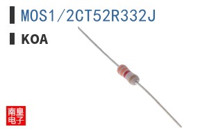 MOS1/2CT52R332J