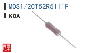 MOS1/2CT52R5111F