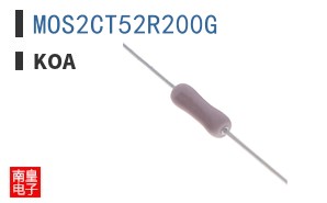 MOS2CT52R200G