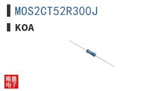 MOS2CT52R300J