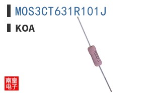MOS3CT631R101J