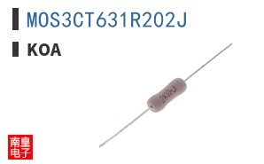 MOS3CT631R202J