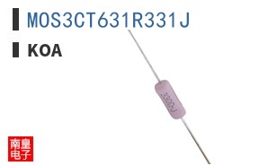 MOS3CT631R331J