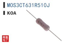 MOS3CT631R510J