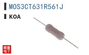MOS3CT631R561J