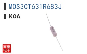 MOS3CT631R683J