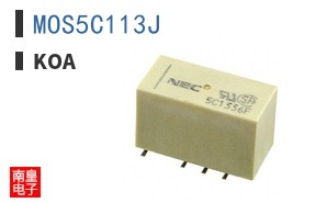 MOS5C113J