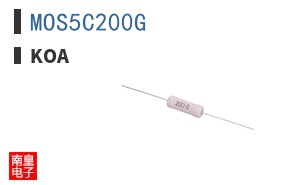 MOS5C200G