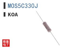 MOS5C330J