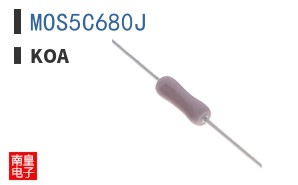 MOS5C680J