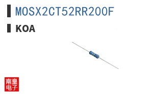 MOSX2CT52RR200F