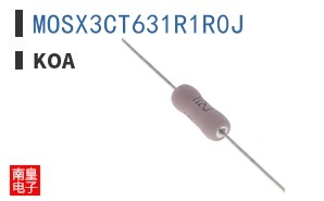 MOSX3CT631R1R0J