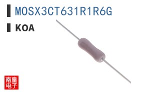 MOSX3CT631R1R6G