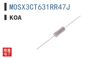 MOSX3CT631RR47J