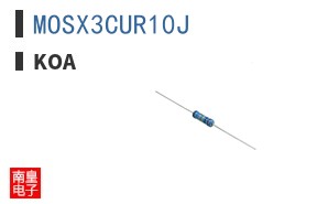 MOSX3CUR10J