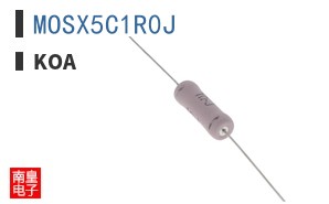 MOSX5C1R0J