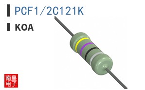 PCF1/2C121K