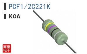 PCF1/2C221K