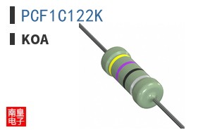 PCF1C122K
