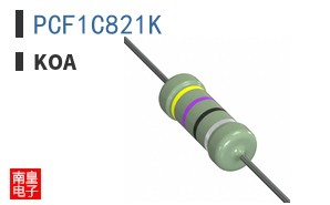 PCF1C821K