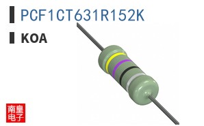 PCF1CT631R152K