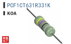 PCF1CT631R331K