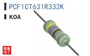 PCF1CT631R332K