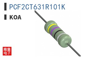 PCF2CT631R101K