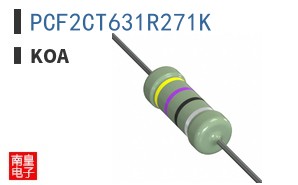 PCF2CT631R271K