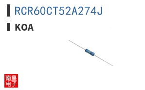 RCR60CT52A274J